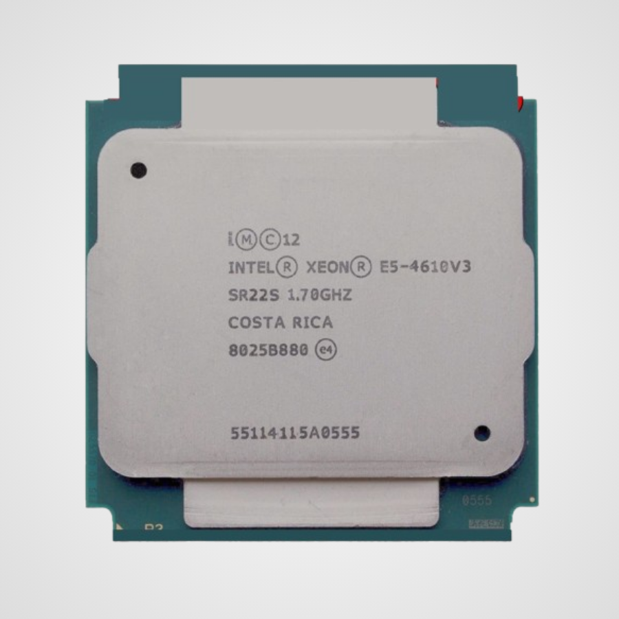 Buy Intel Xeon E5-4610 V3 Processor Best Price Inline in India