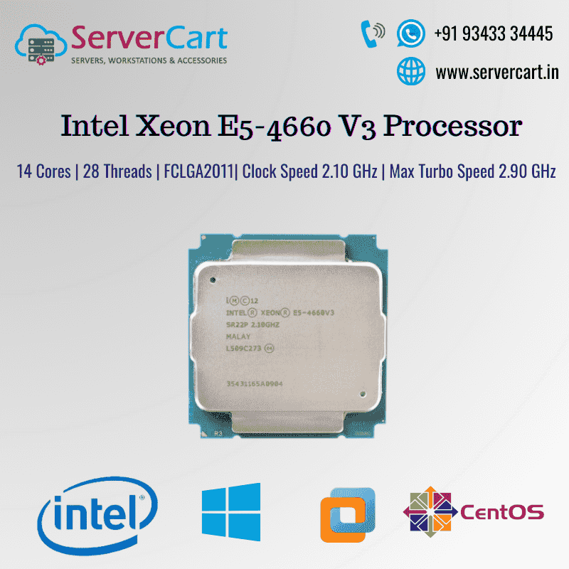 Bộ Xử Lý Intel® Xeon® E5-4660 V3 – QTWWM