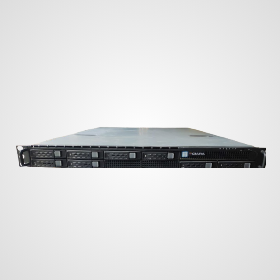 CIARA 1X6-X6 SSD 120 Server CIARA 1X6-X6 SSD 120 Server