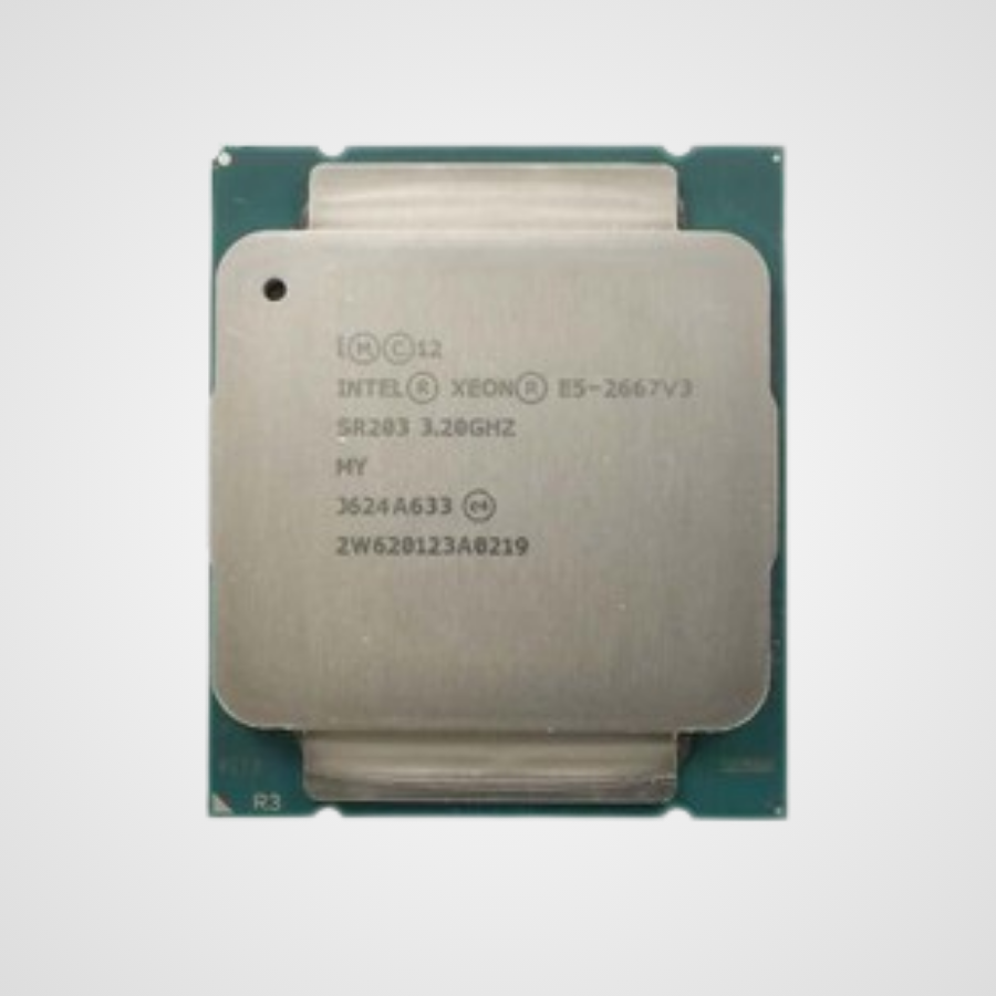 Buy Intel Xeon E5-2667 v3 Processor Best Price Online in India