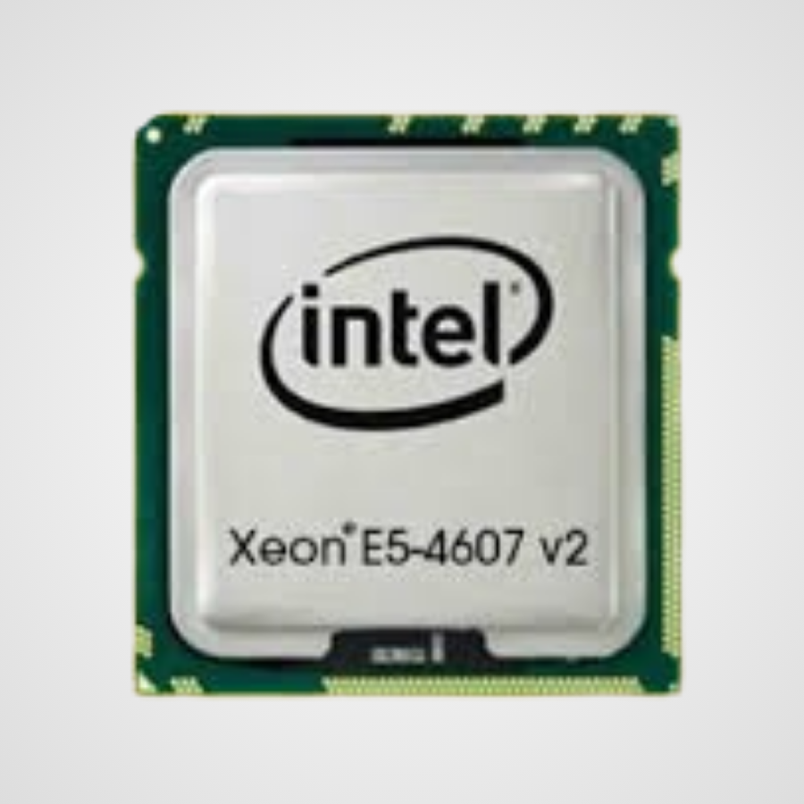 Intel Xeon E5-4607 v2 Processor Intel Xeon E5-4607 v2 Processor