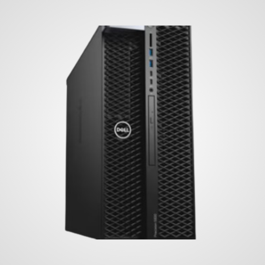 Buy Dell Precision T5820 Tower Workstation Online in India
