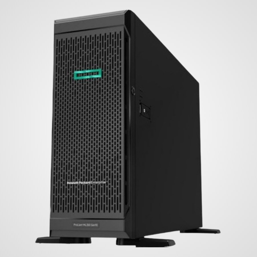 HPE ProLiant ML350 Gen10 Server HPE ProLiant ML350 Gen10 Server