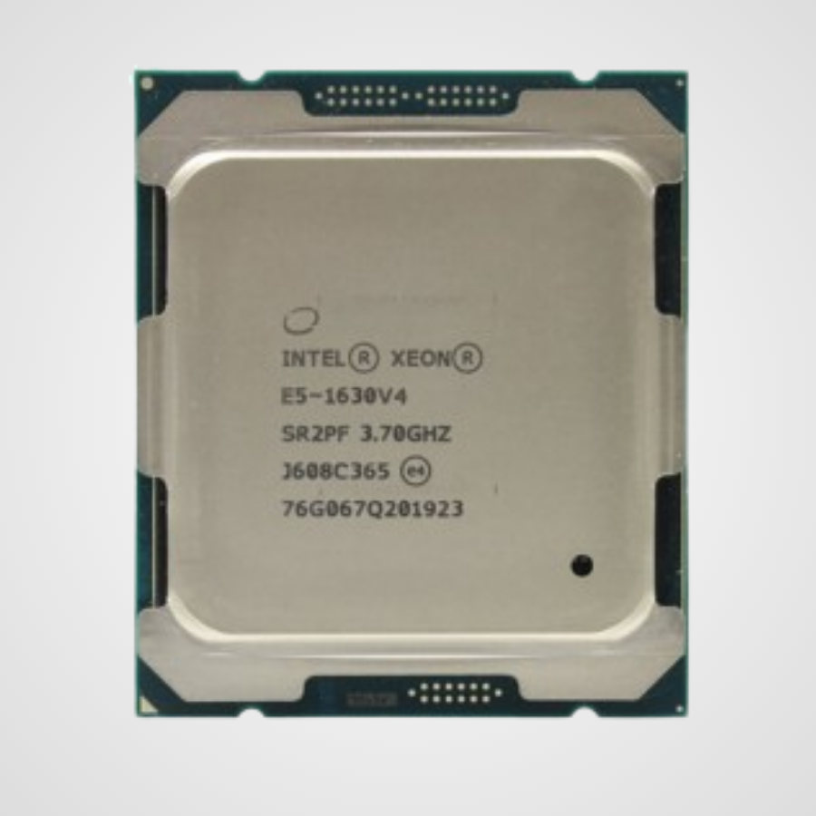 Intel Xeon E5-1630 V4 Processor Intel Xeon E5-1630 V4 Processor