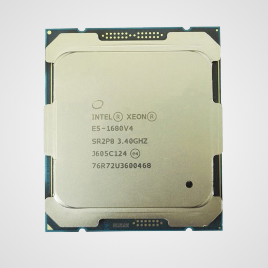 Intel Xeon E5-1680 V4 Processor Intel Xeon E5-1680 V4 Processor