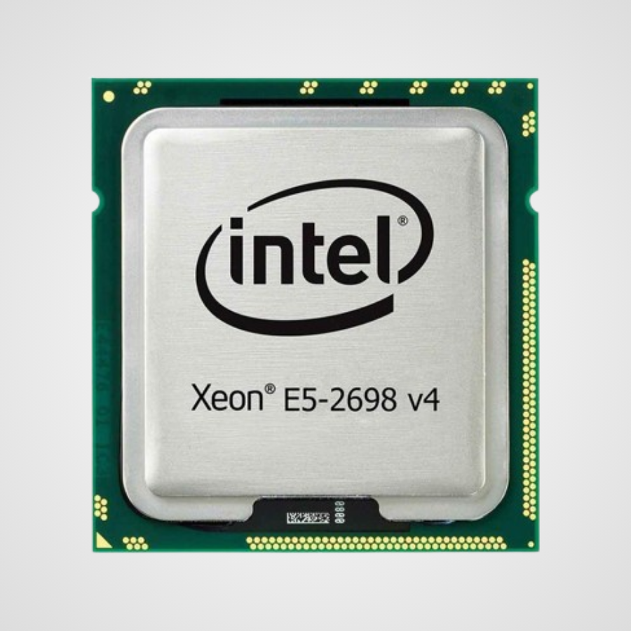 Buy Intel Xeon E5-2698 V4 Processor Best Price Online in India