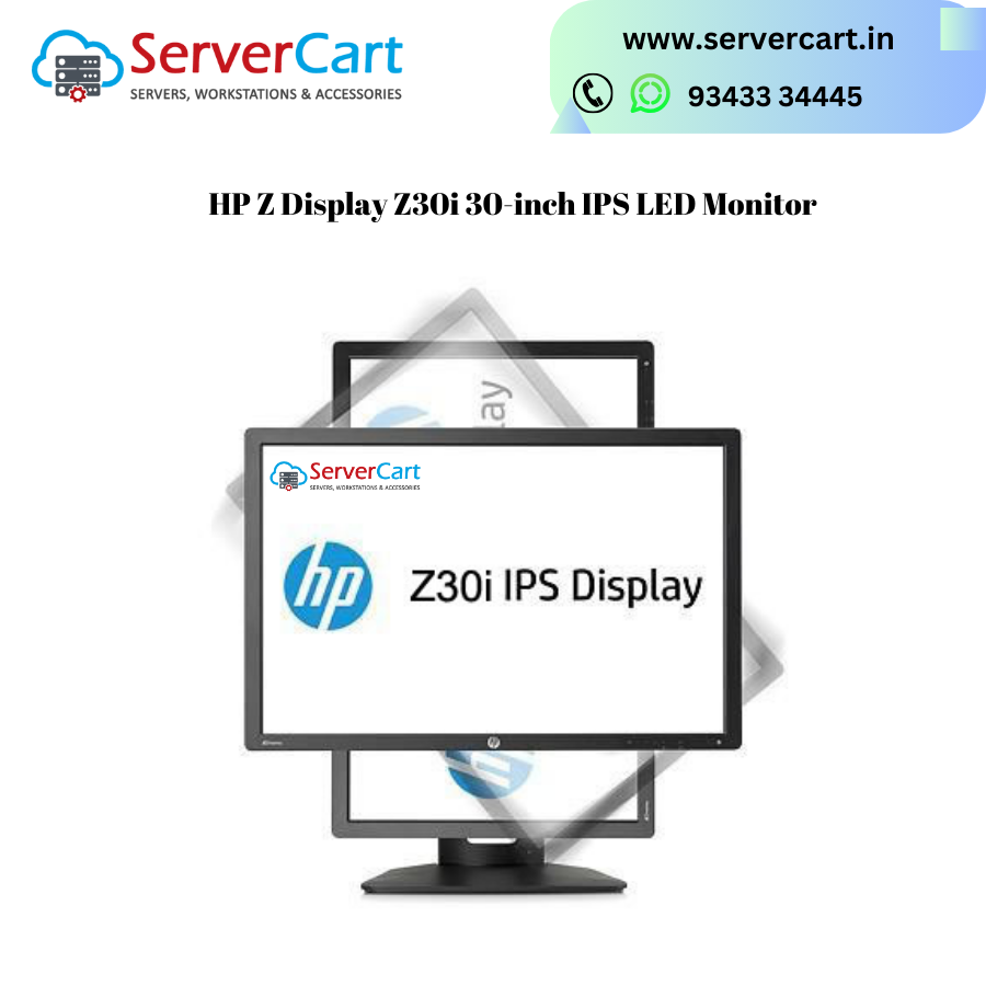 Buy HP Z Display Z30i 30-inch IPS LED Monitor Online in India