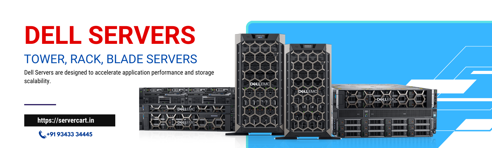 dell servers