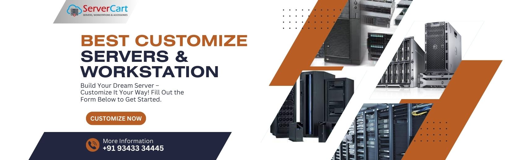 Customize Server