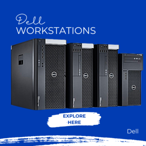 Dell workstation