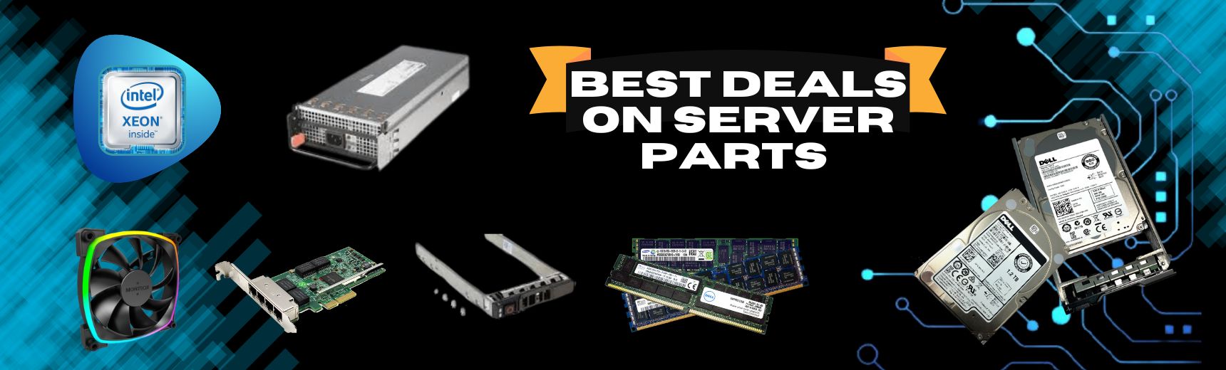 server parts..