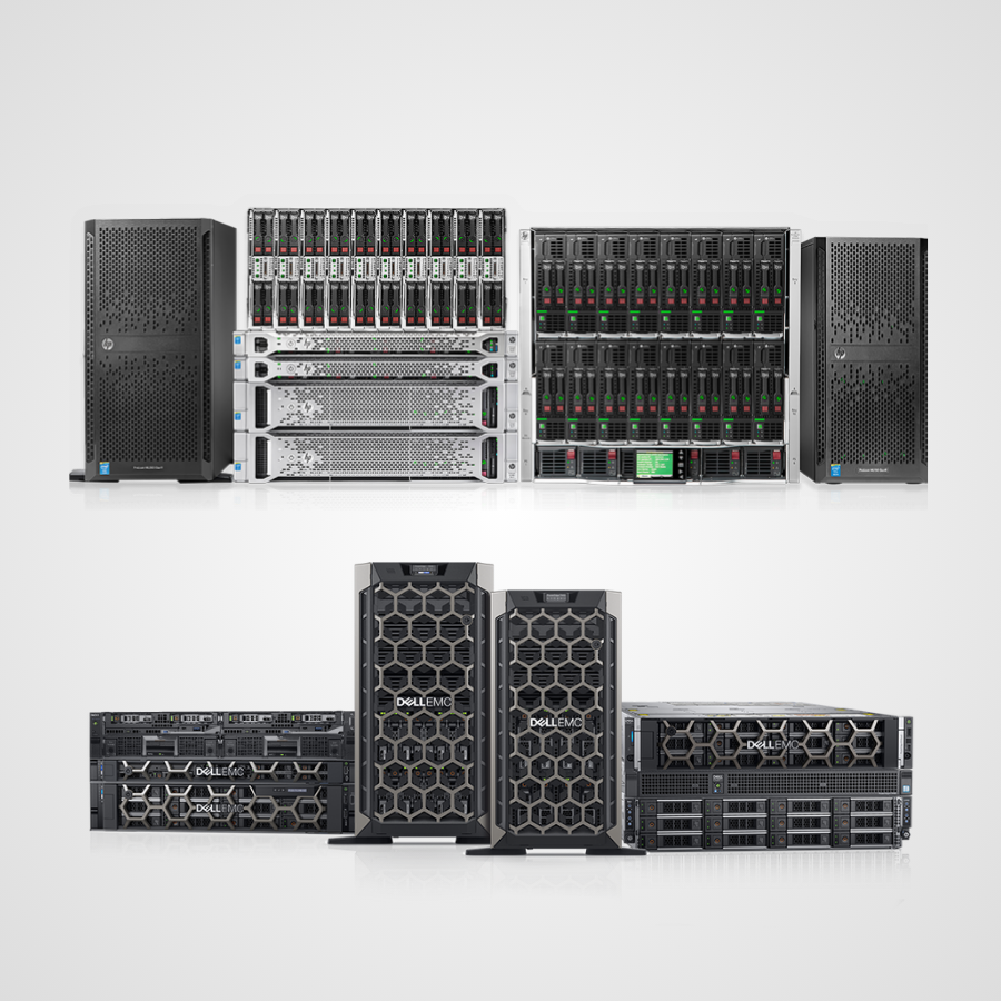 Servers at Reasonable Price Servers at Reasonable