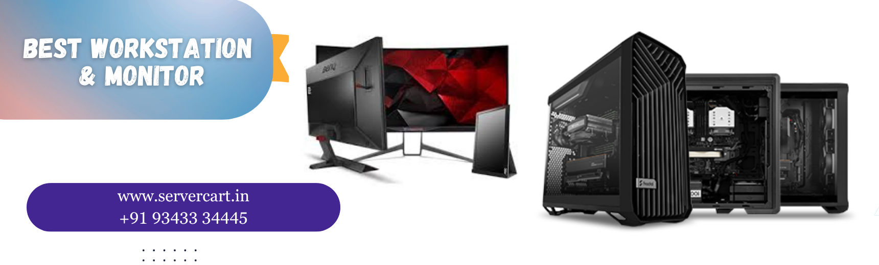 best Workstation & Monitor