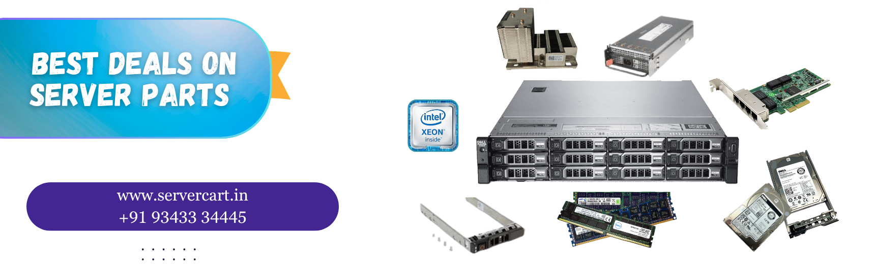  server parts 