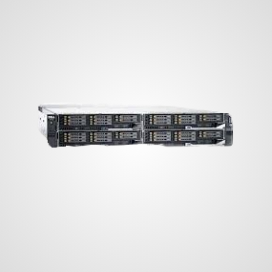 Refurbished Dell FX2 Enclosure with 4x FC630 refurbished dell fx2 enclosure
