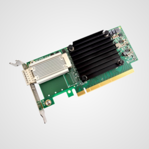 0JJN39 Dell Mellanox CX455A Single-Port 100GB QSFP28 NIC