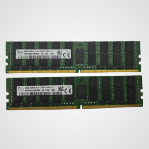 64GB DDR4 2666V ECC Registered Ram 4DRX4 PC4 Server Memory