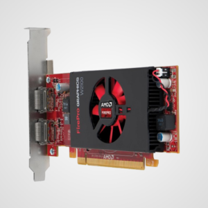 AMD FirePro W2100 2GB DDR3 Graphics Card