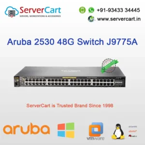 Aruba 2530 48G Switch J9775A