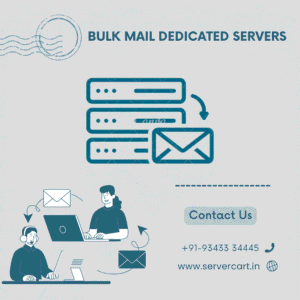 Bulk Mail Dedicated Server Hosting