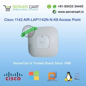 Cisco 1142 AIR-LAP1142N-N-K9 Wireless Indoor Access Point