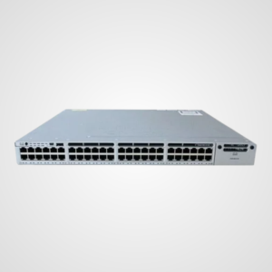 Cisco Catalyst 3850 48-Port PoE Switch WS-C3850-48P-S