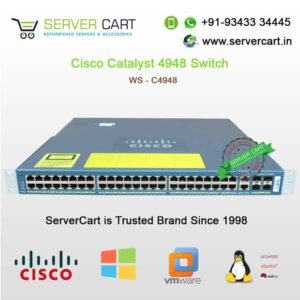 Cisco Catalyst 4948 Switch WS-C4948