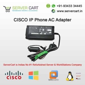 CISCO IP Phone AC Adapter ADP-10KB 48V 34-1537-01