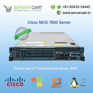Cisco MCS 7800 Server For Rental