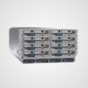 Cisco UCS 5108 Blade Server Chassis