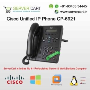 Cisco Unified IP Phone CP-6921