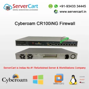 Cyberoam CR100iNG Firewall
