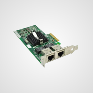 Dell 0557M9 557M9 Broadcom 5720 2-Port PCI-E Adapter Low Profile