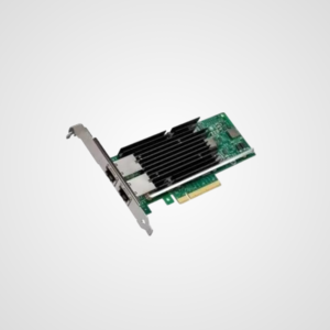Dell 0HWWN0 HWWN0 Intel 10G X550 Dual Port LP Base-T Adapter