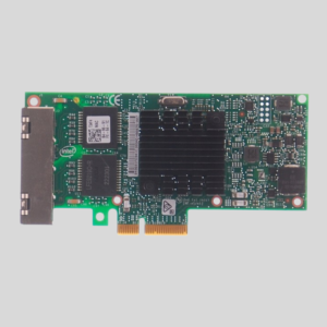Dell 0T34F4 Intel i350 1Gbps 4-Port Network Adapter