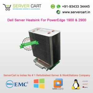 Dell PowerEdge 1900 and 2900 Server Heatsink