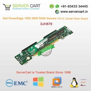 Dell1950 2950 R300 Servers PCI-E Center Riser Card
