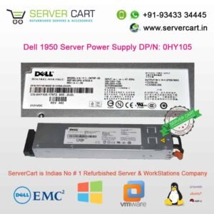Dell 1950 670W Power Supply 0HY105 D670P-S0