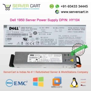 Dell 1950 Server 670W SMPS HY104 7001080-Y100