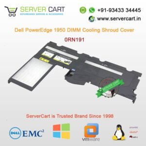 Dell 1950 Server DIMM Cooling Shroud Cover 0RN191