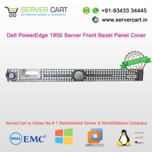 Dell PowerEdge 1950 Server Front Bezel Panel Cover