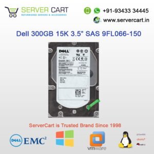 Dell 300GB SAS 15K RPM Hard Drive 9FL066-150