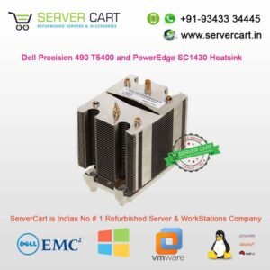 Dell SC1430 and 490 & T5400 CPU Heatsink