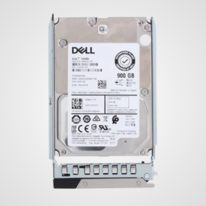 Dell 900GB SAS 15k RPM 2.5 inch HS HDD