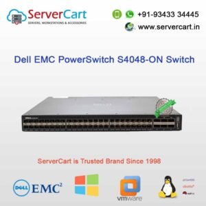 Dell EMC PowerSwitch S4048-ON Switch