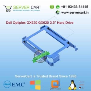 Dell Optiplex GX520 GX620 3.5" Hard Drive Caddy YJ221