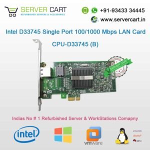 Dell Intel PRO/1000 PT PCI 1xExpress Server Adapter