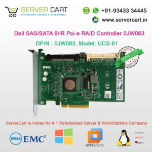 Dell Server SAS/SATA 6/iR PCI-e RAID Controller