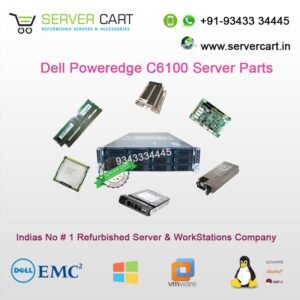 Dell PowerEdge C6100 Server Parts