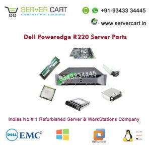 Dell PowerEdge R220 Server Parts